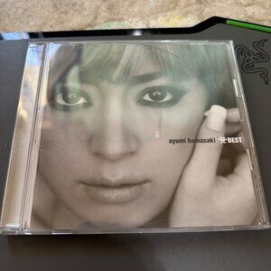 Ayumi Hamasaki A Best AVCD-11950 Japan Import CD AVCD-11950